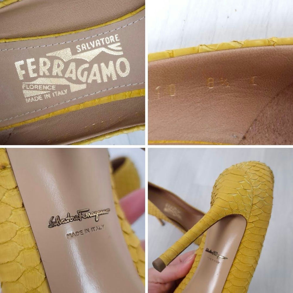ferragamo vintage