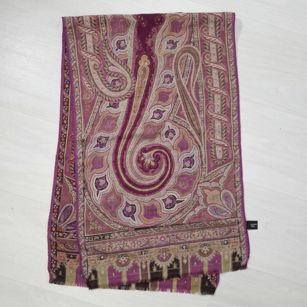 Etro paisley
