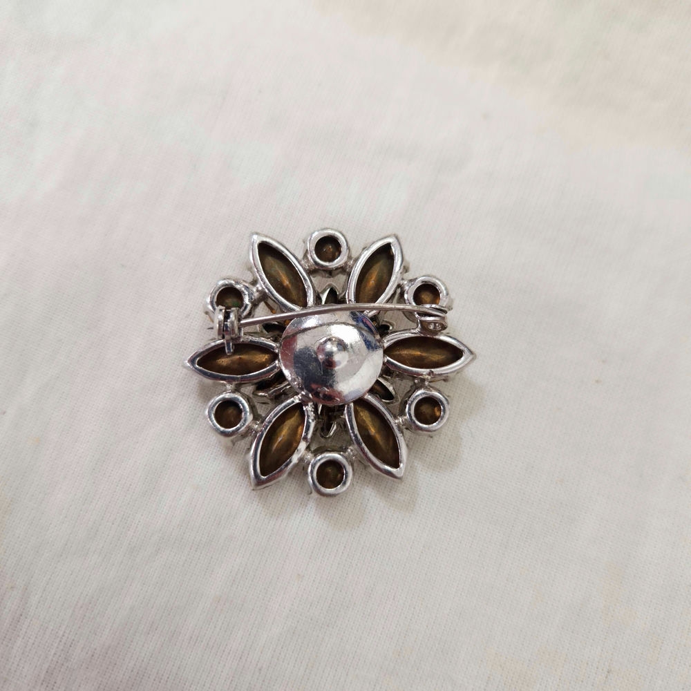 spilla vintage anni 60