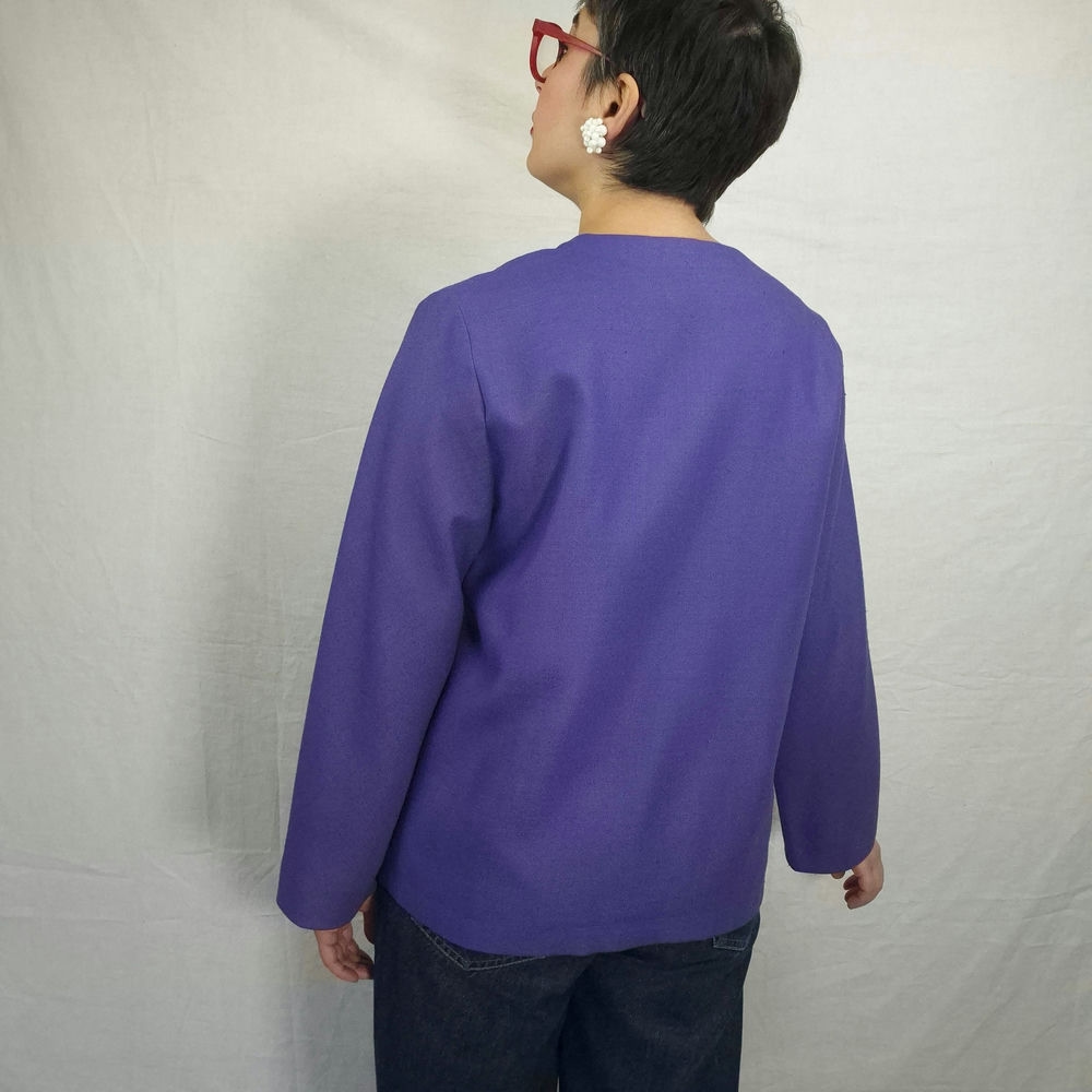 seventies vintage jacket