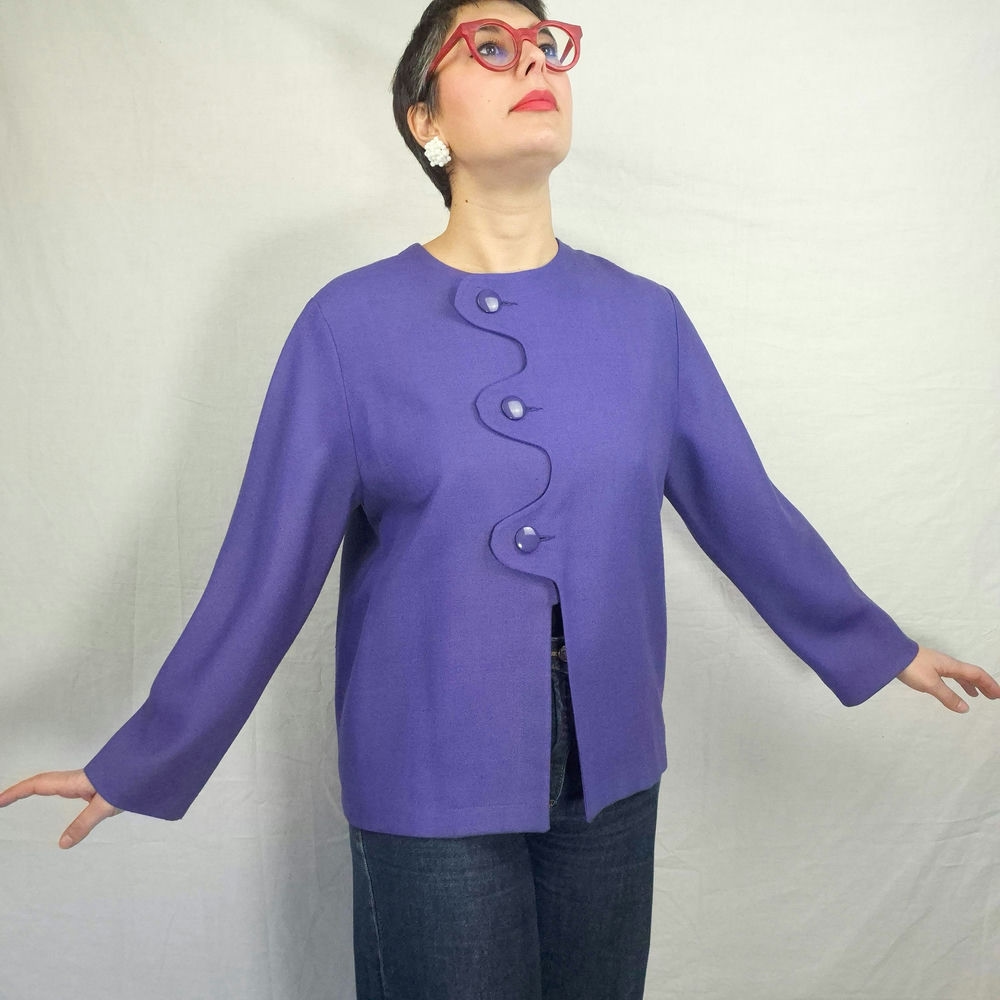 giacca vintage anni 70