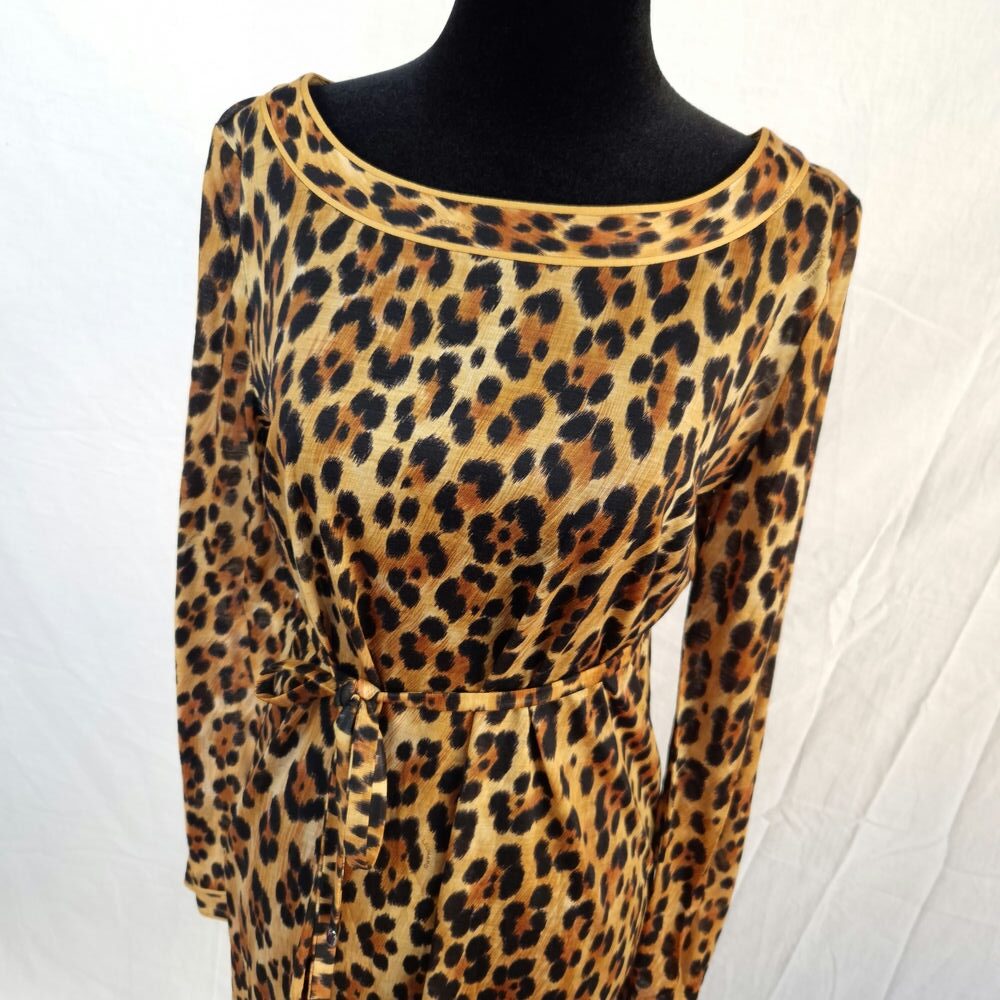 outfit animalier