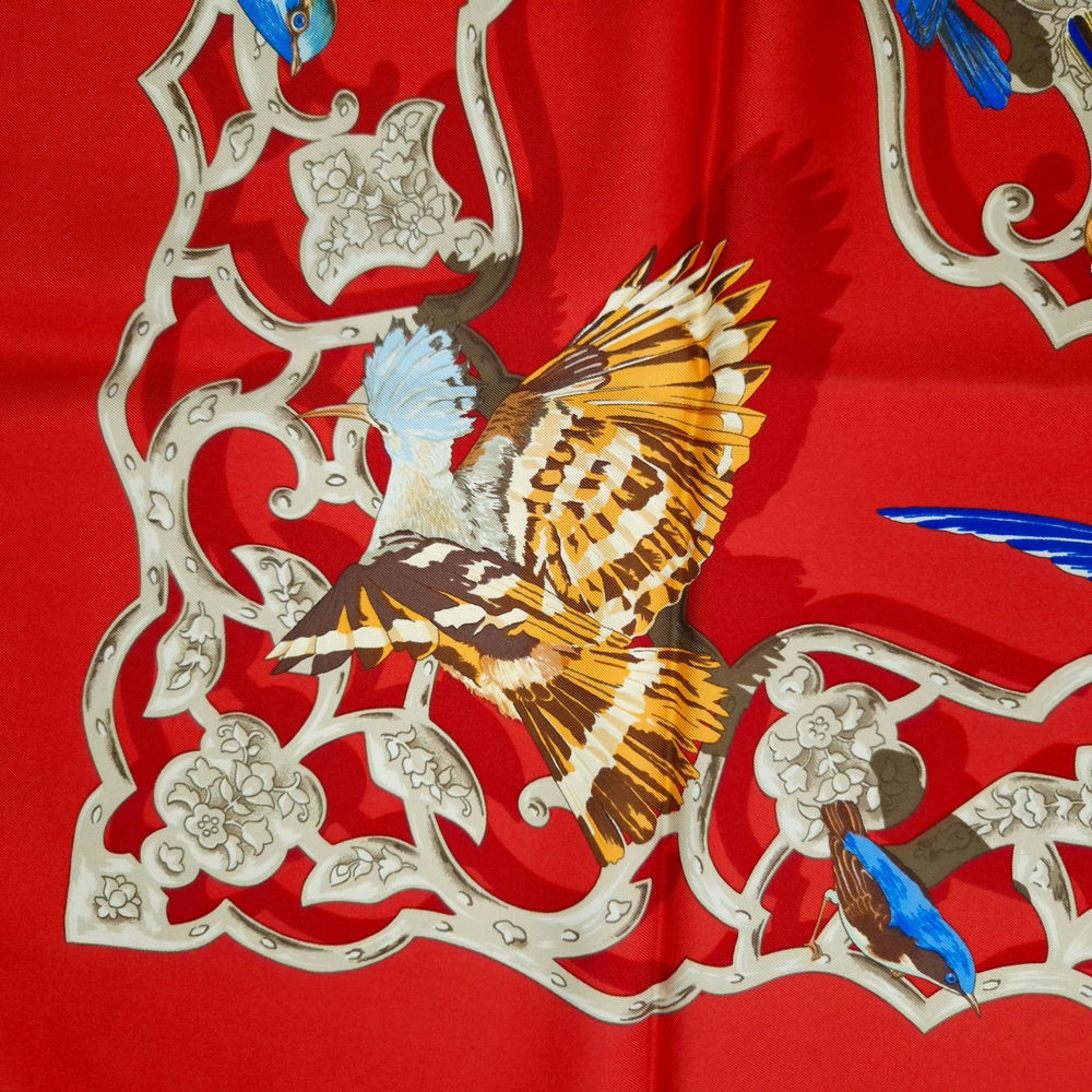 hermès carré preloved