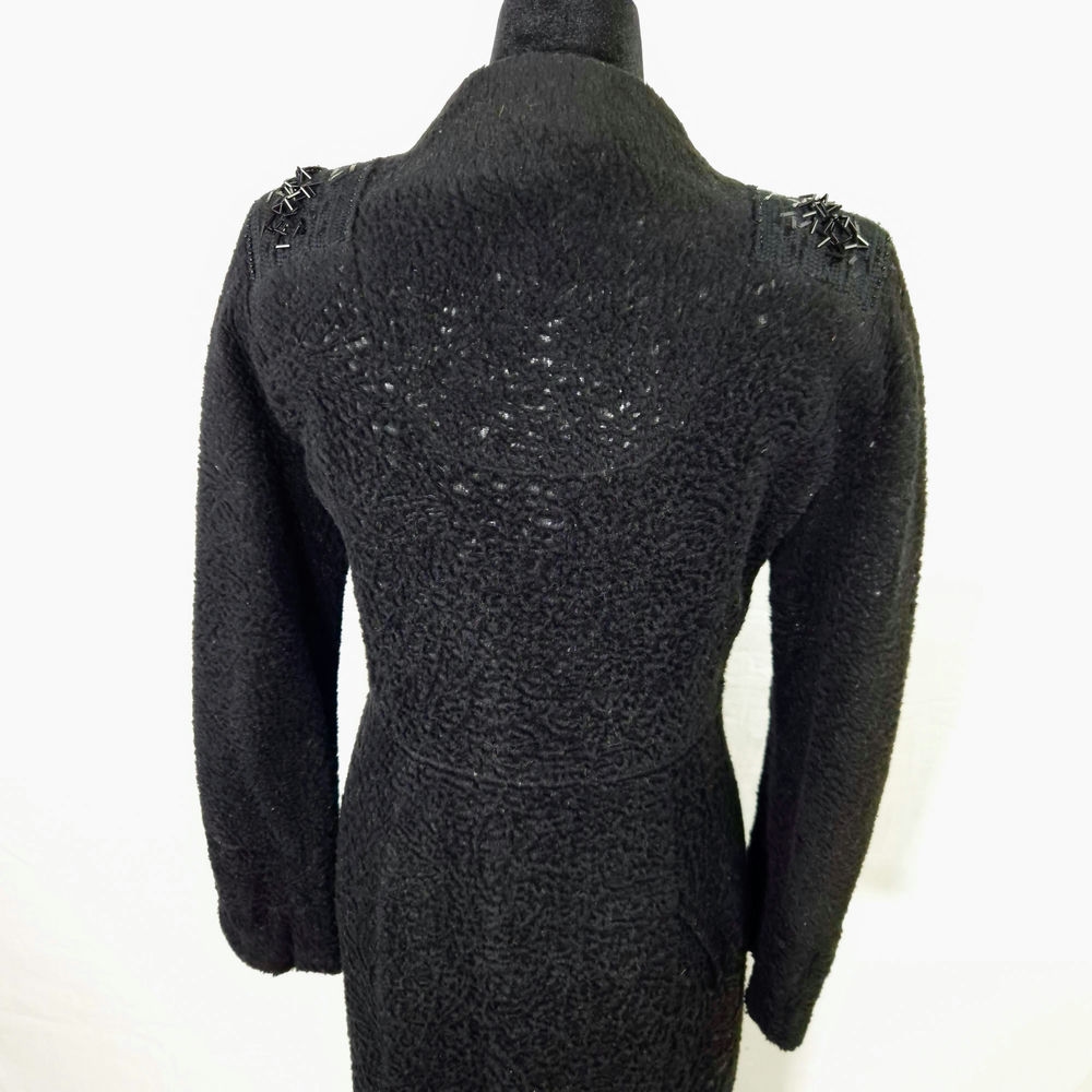 cappotto vintage anni 80