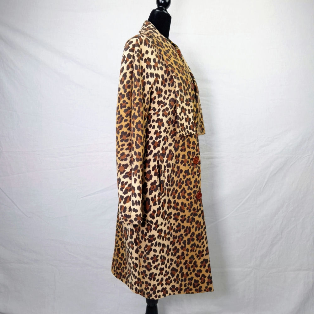 animalier coat