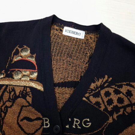 maglia iceberg vintage