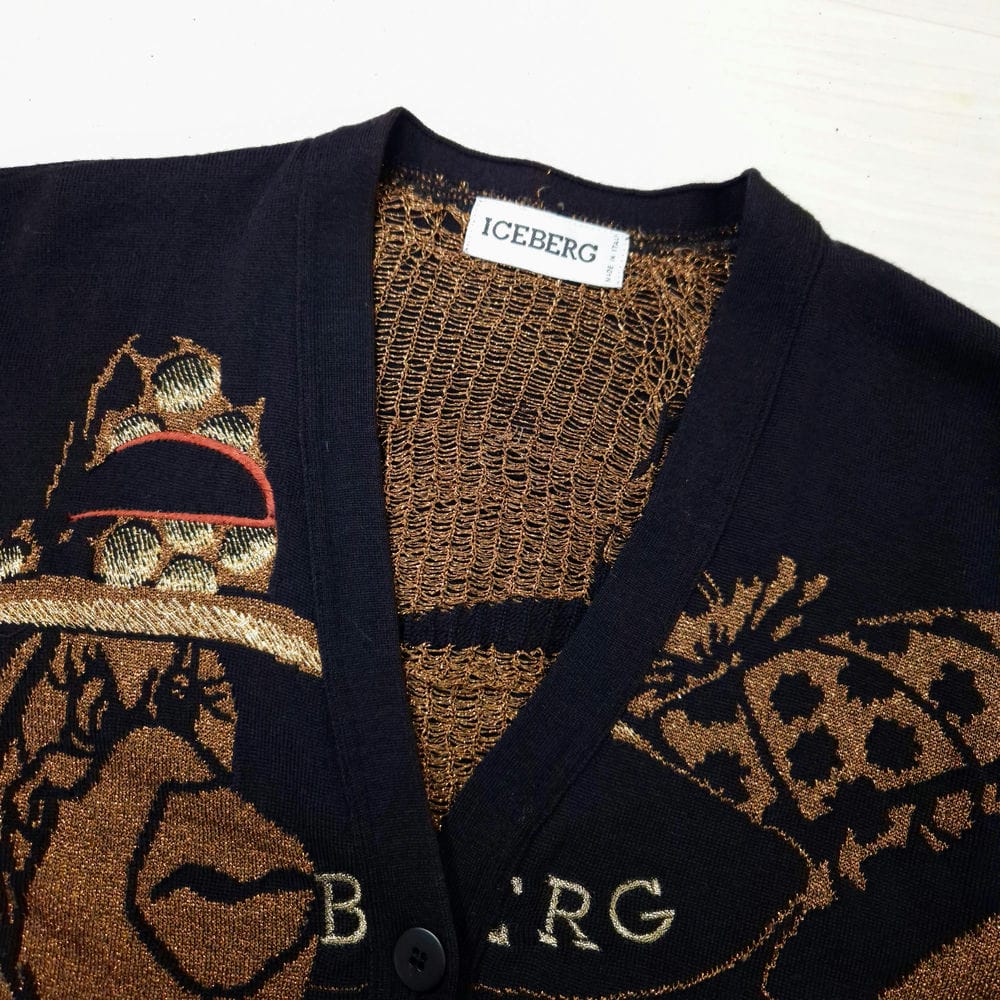 maglia iceberg vintage