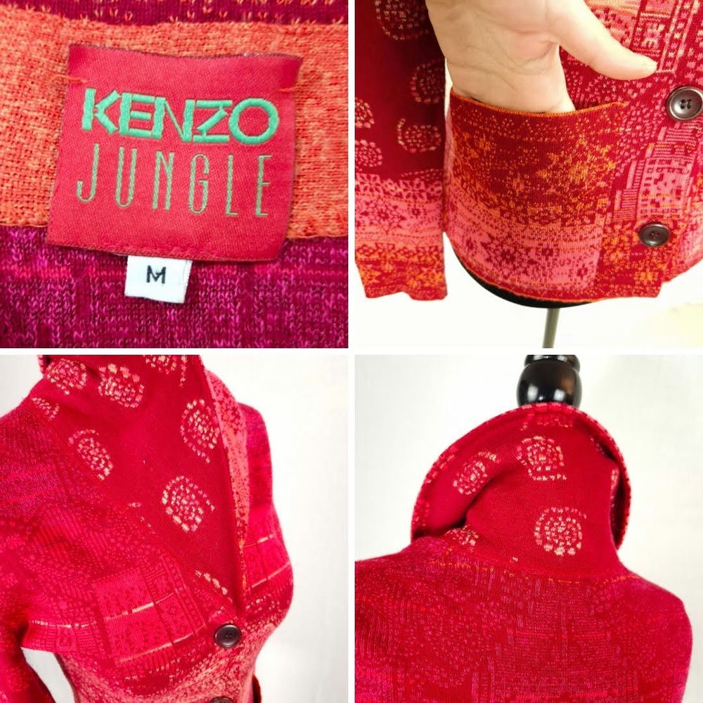 Kenzo sweater