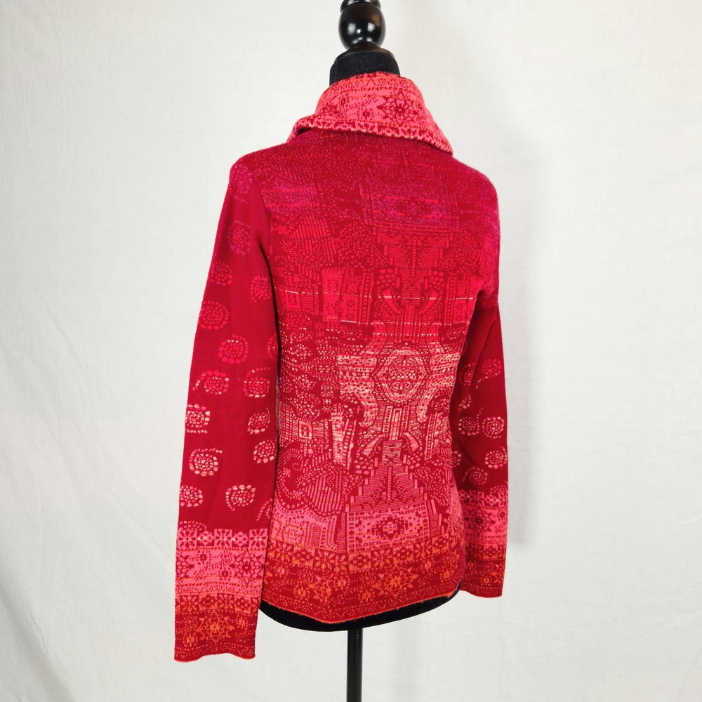 maglione anni 90 in lana