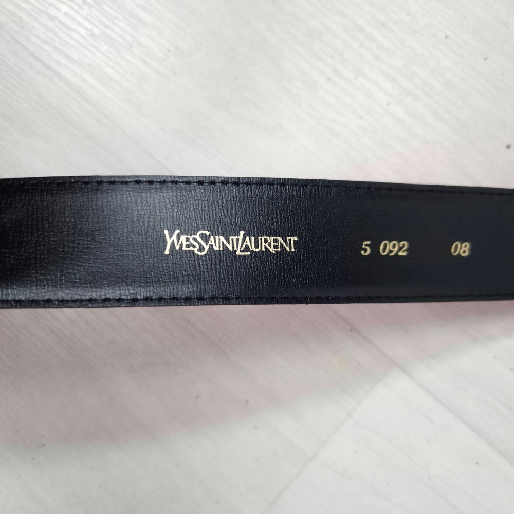 yves saint laurent vintage