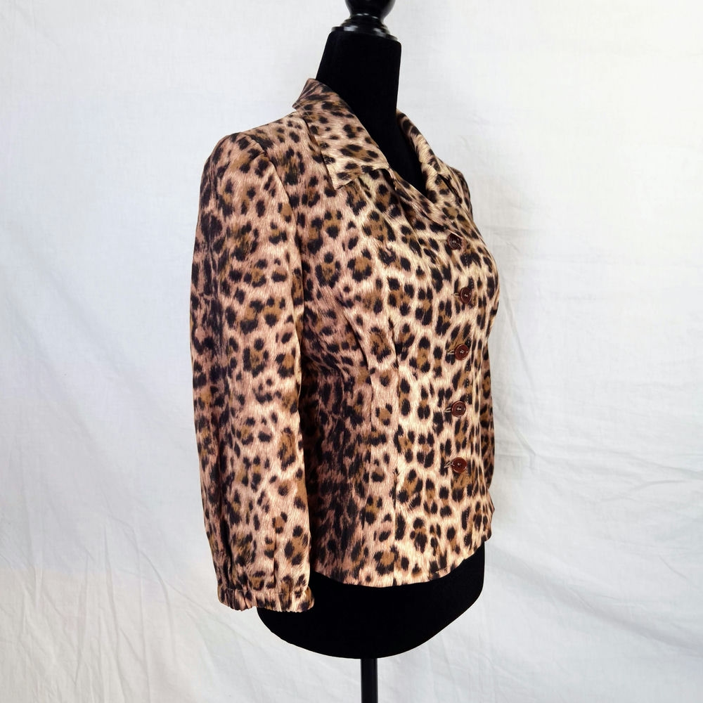 outfit animalier