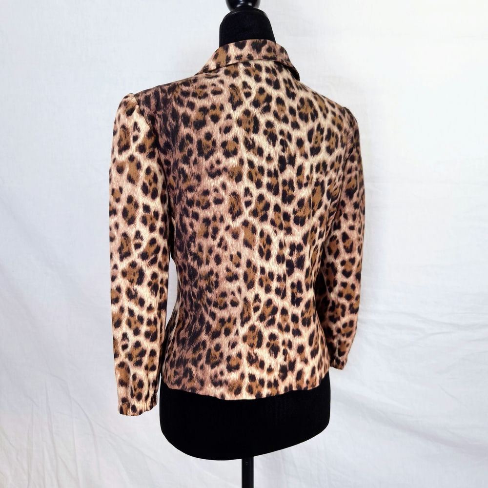giacca animalier