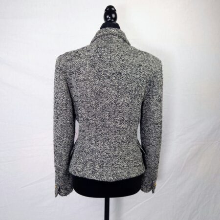 Versace Jeans Couture giacca corta melange