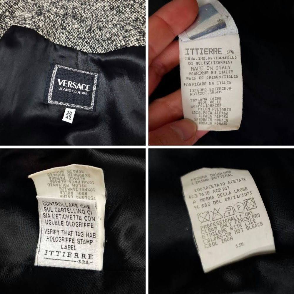 Versace Jeans Couture vintage