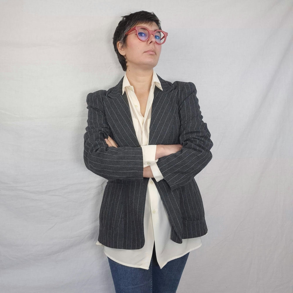 business outfit jacket