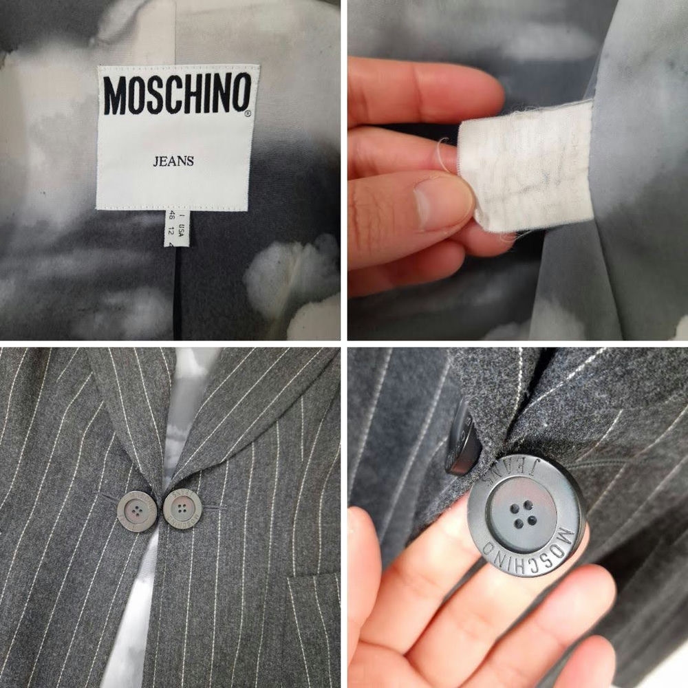 Moschino vintage