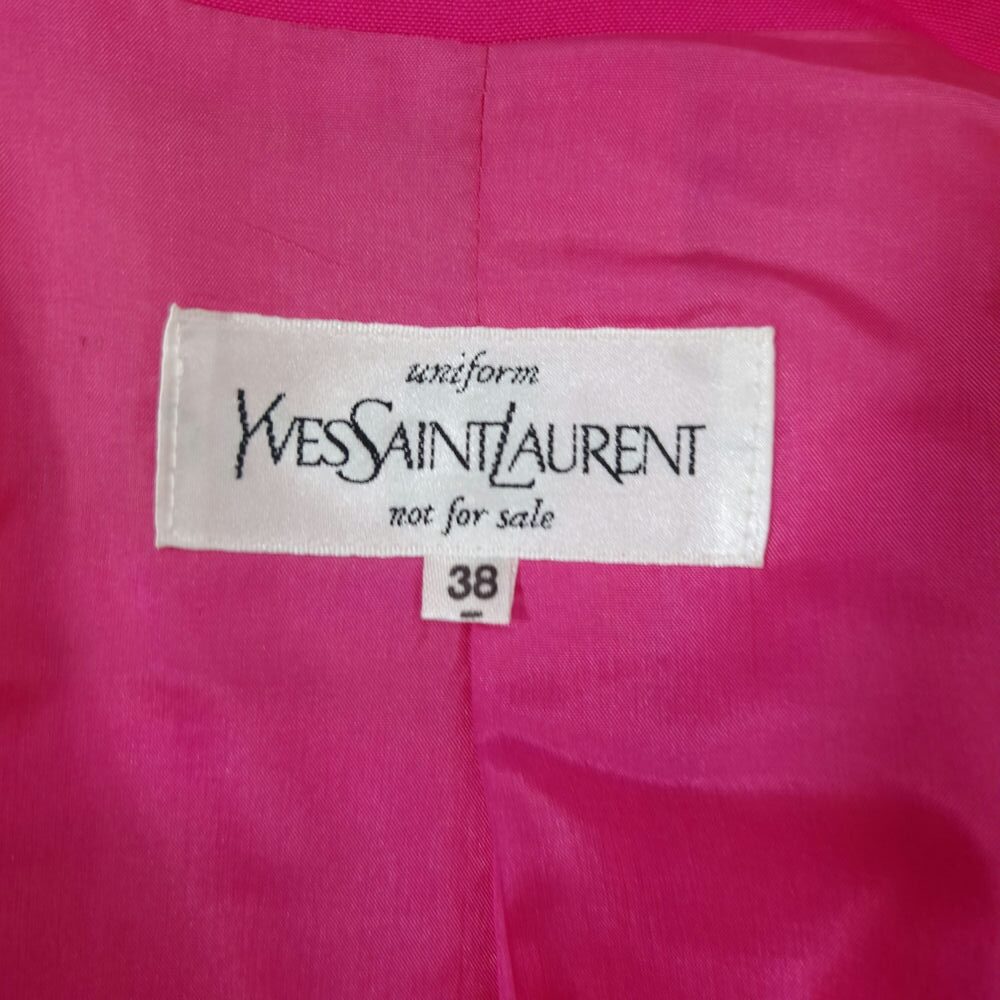 yves saint laurent vintage