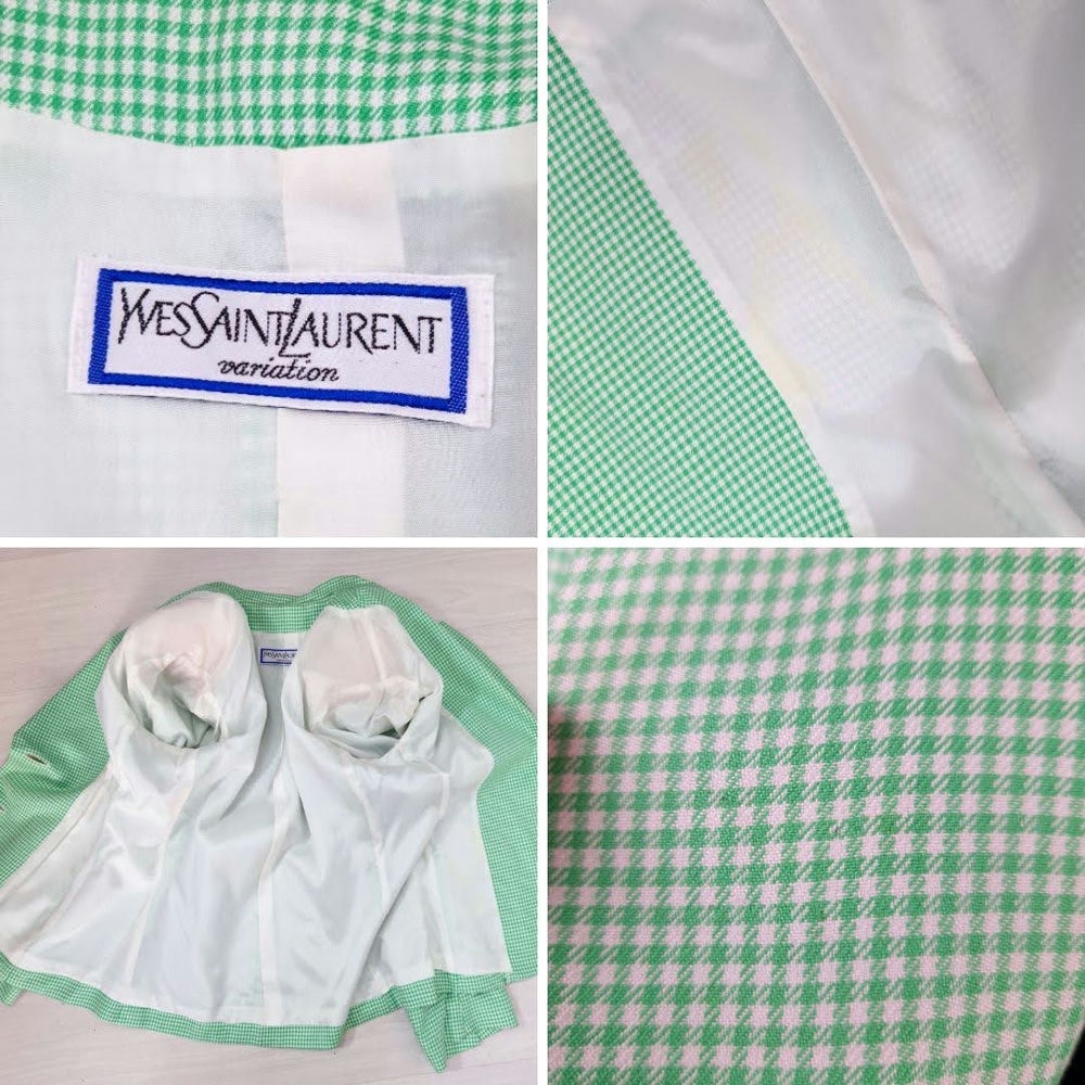 yves saint laurent variation