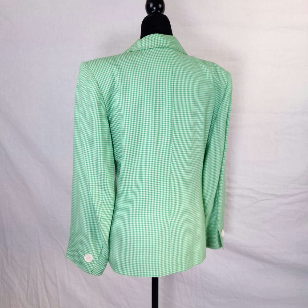 vichy jacket