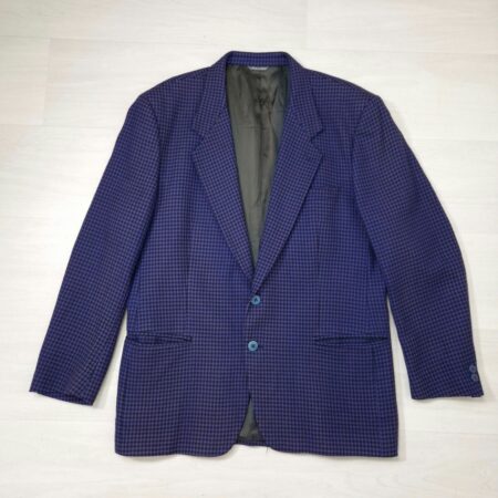 giacca viola da uomo