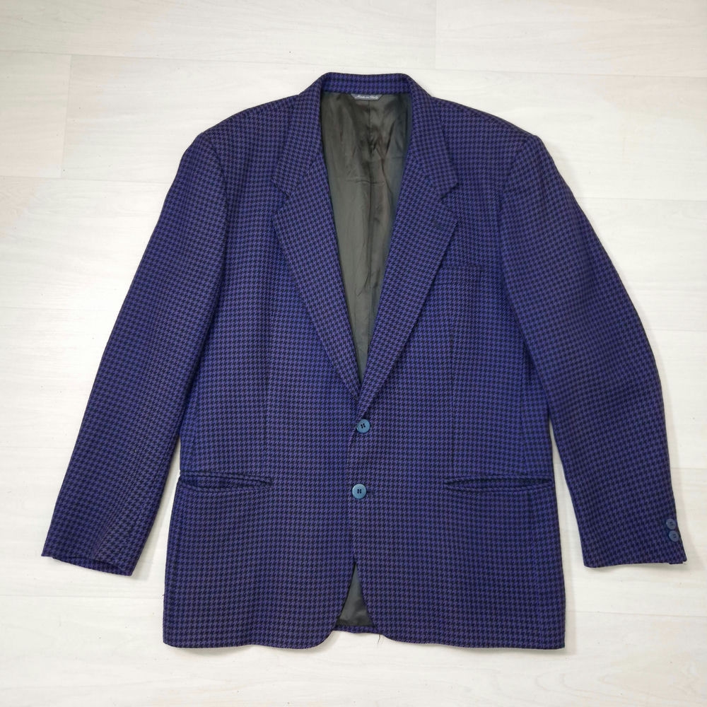 giacca viola da uomo