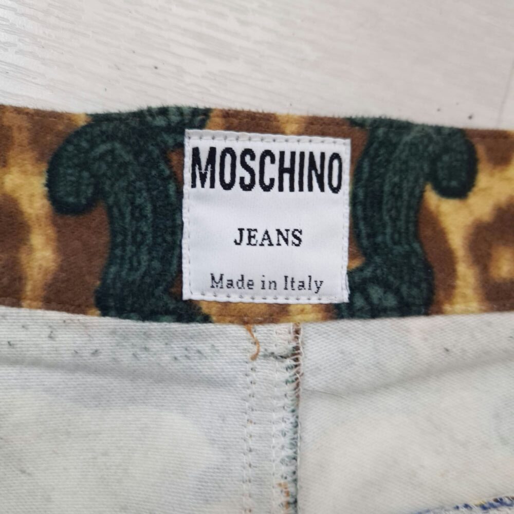 Moschino jeans