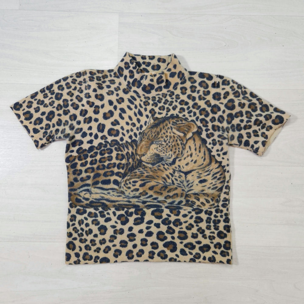 maglione animalier