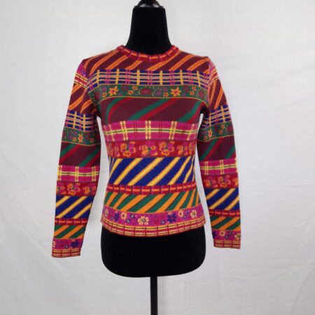 maglioncino fantasia