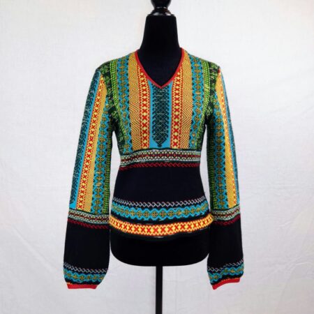 Maglione boho