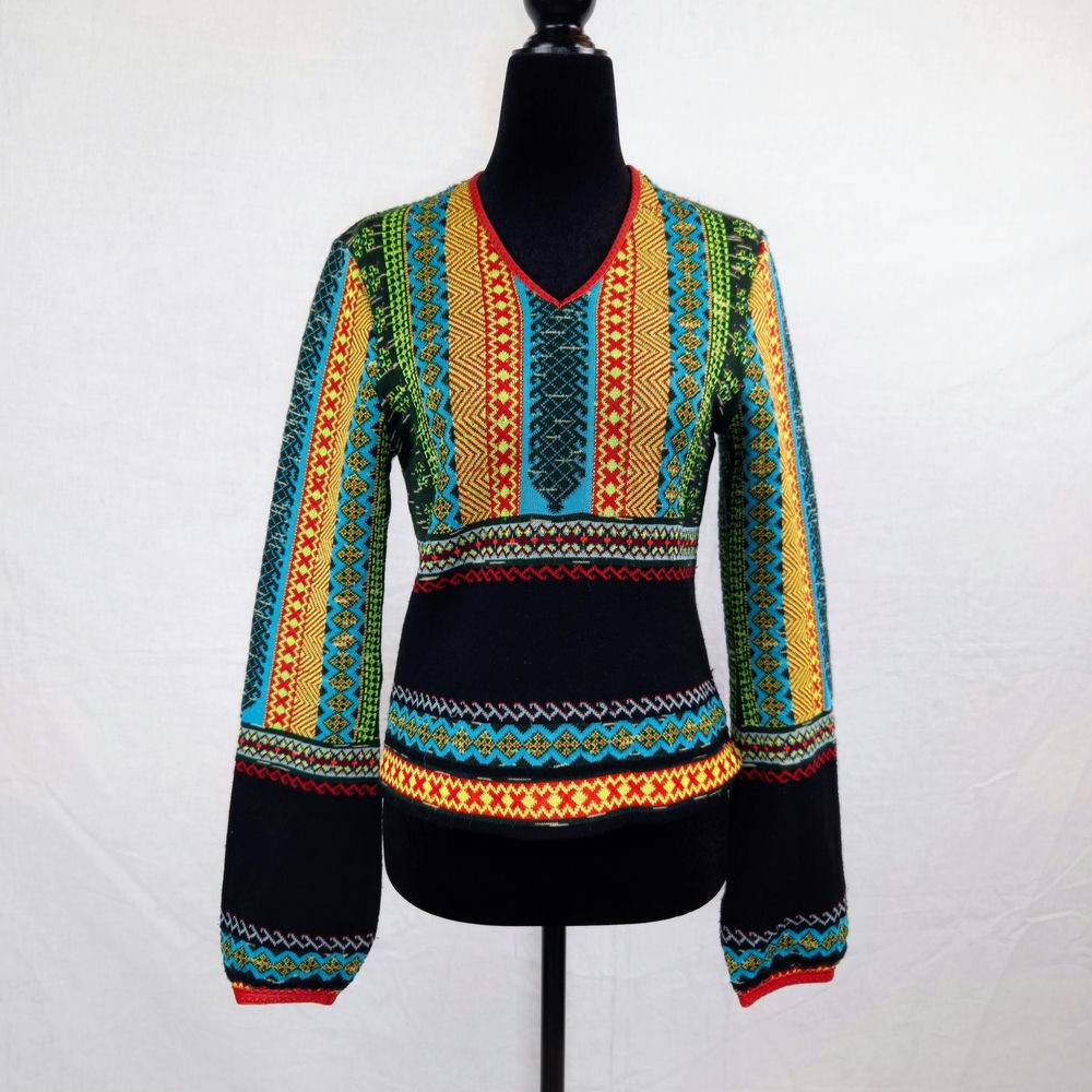 Maglione boho