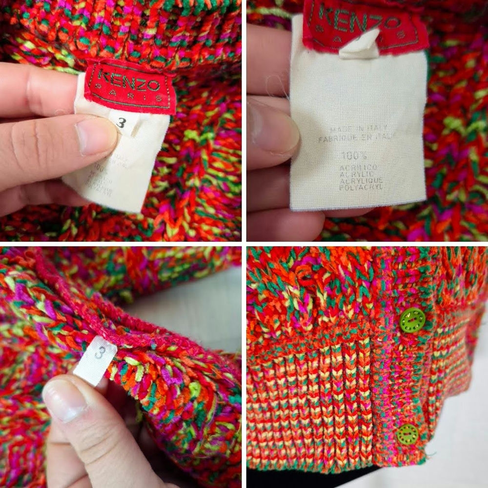 maglione vintage anni 80