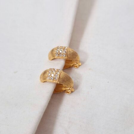 Orecchini piccoli vintage anni 80