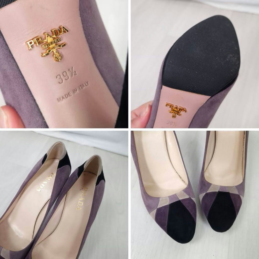 scarpe eleganti con tacco