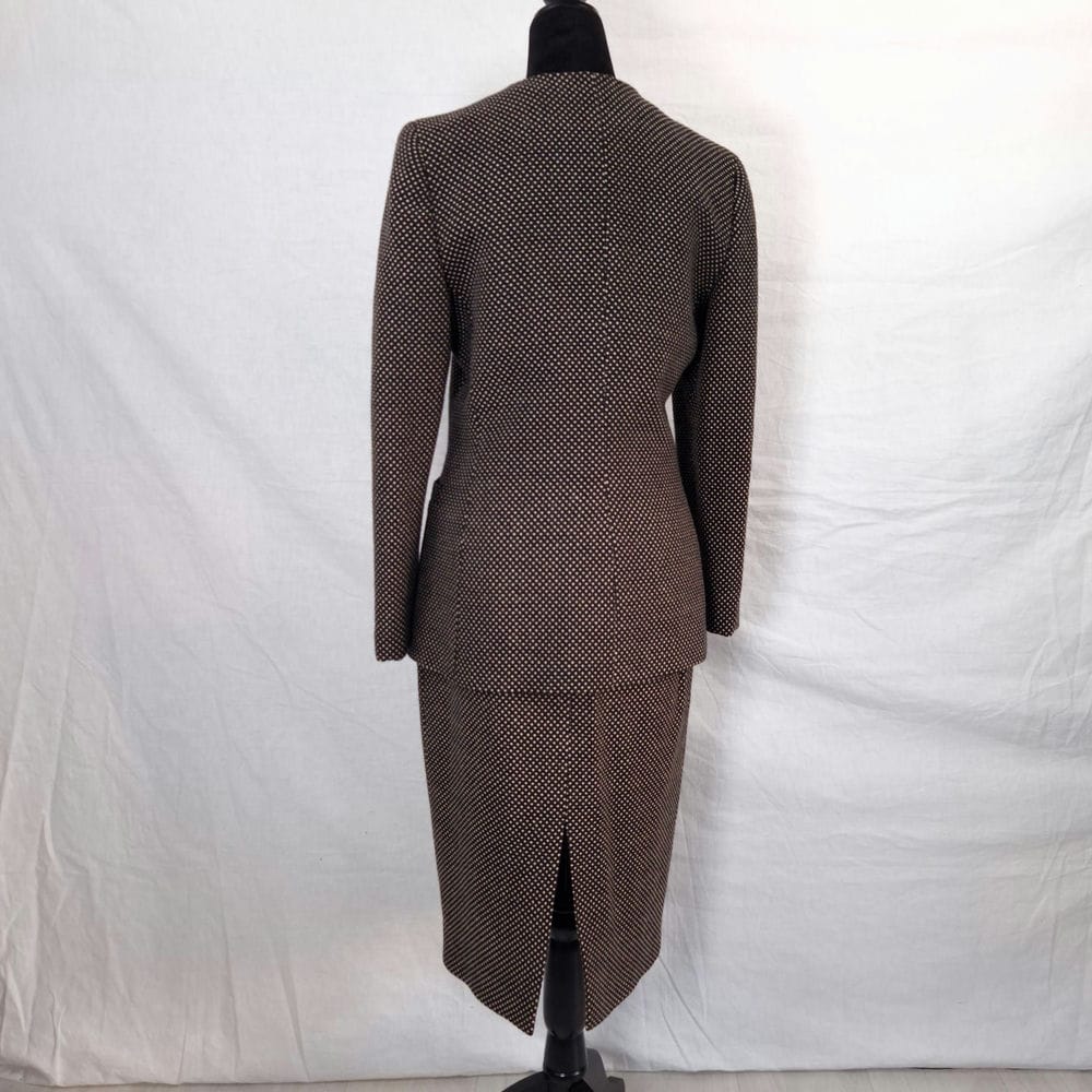 Carisma by Valentino tailleur longuette