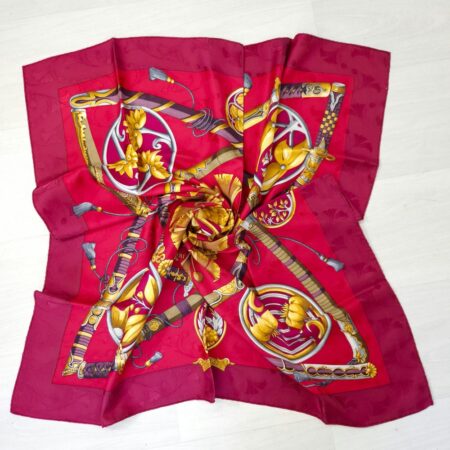 Hermès Daymo Princes du Soleil Levant