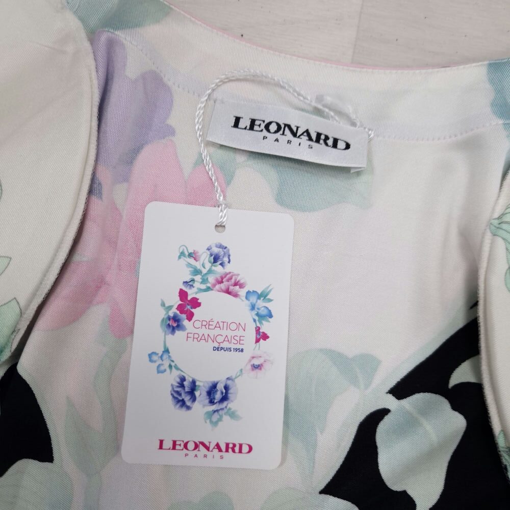 leonard paris label