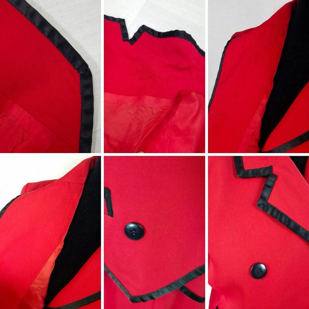 seventies skirt suit