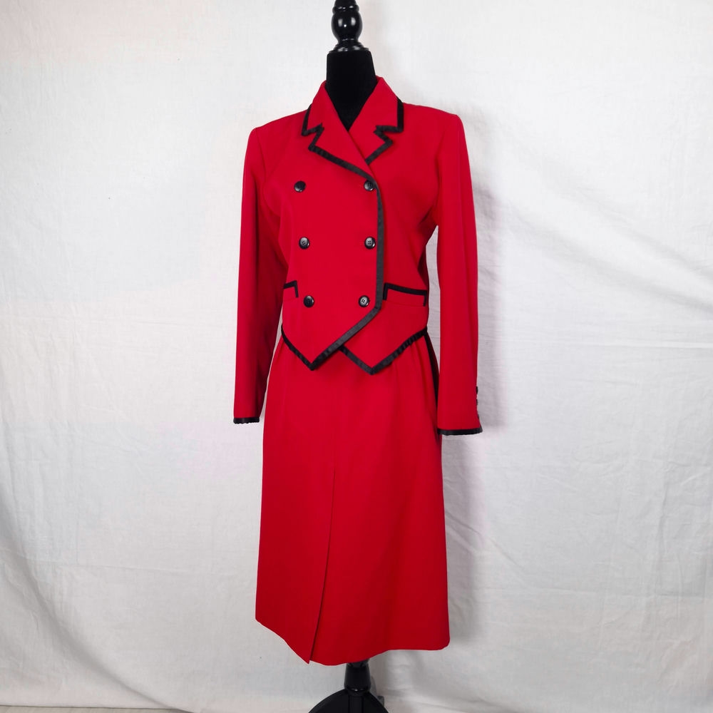 Tailleur Saint Laurent Rive Gauche