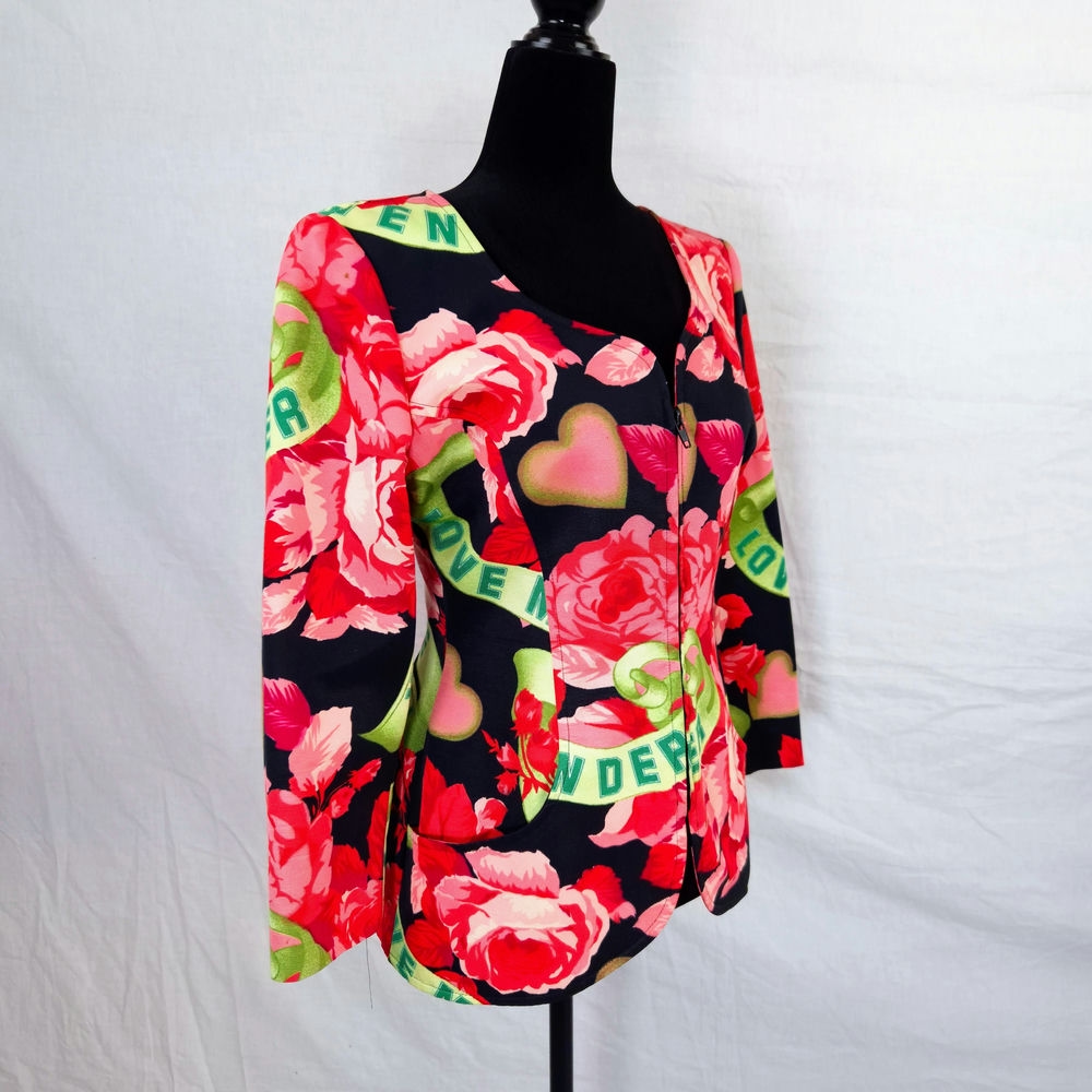 giacca love me tender