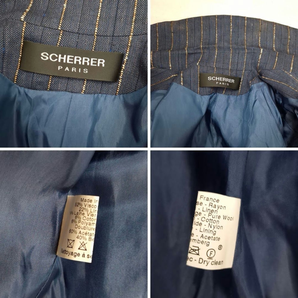 scherrer paris label