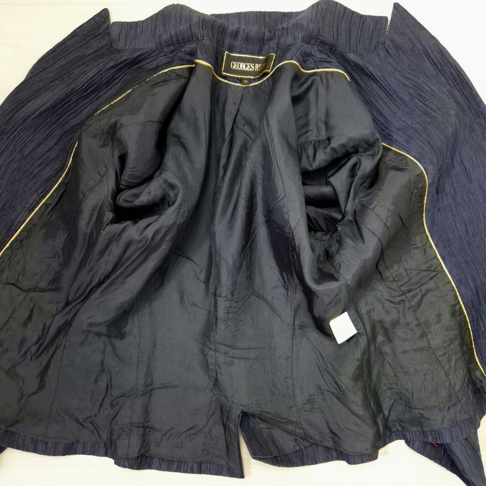 Georges Rech blazer seta vintage - immagine 6
