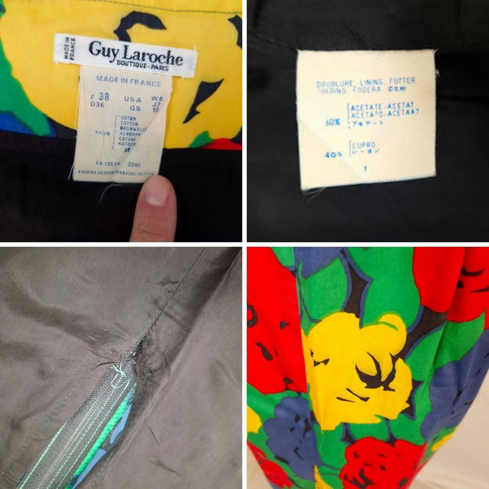 Guy Laroche Boutique Paris