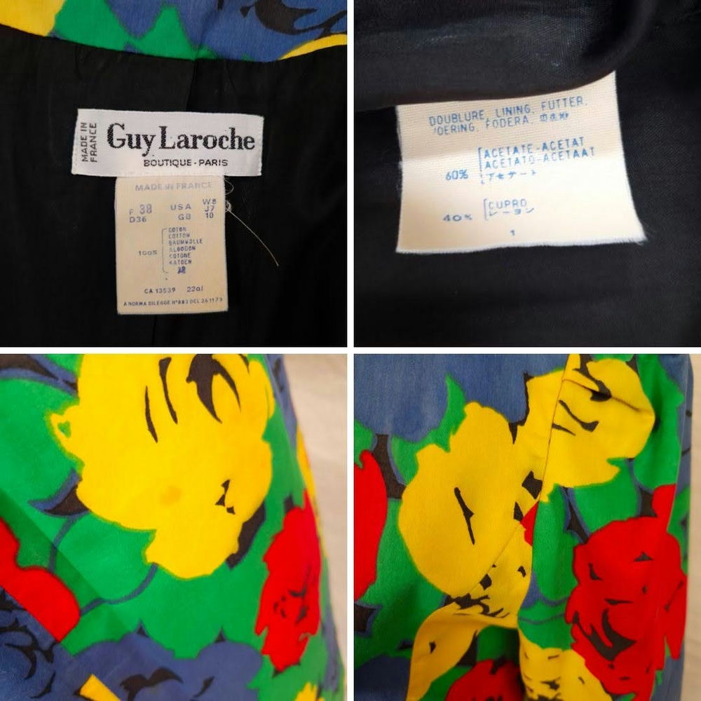 guy laroche label