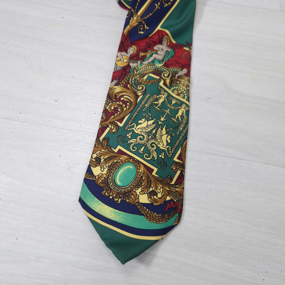 Gianni Versace cravatta di seta