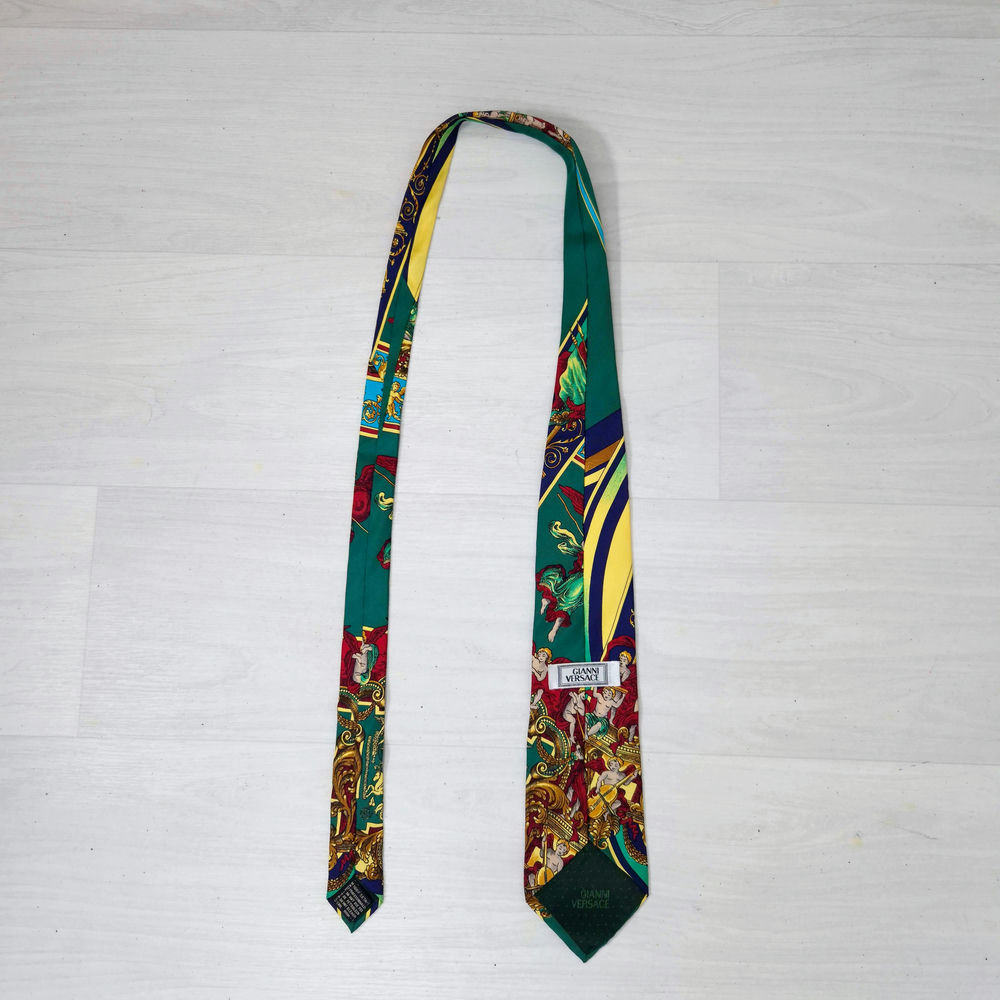 Versace stampa barocca