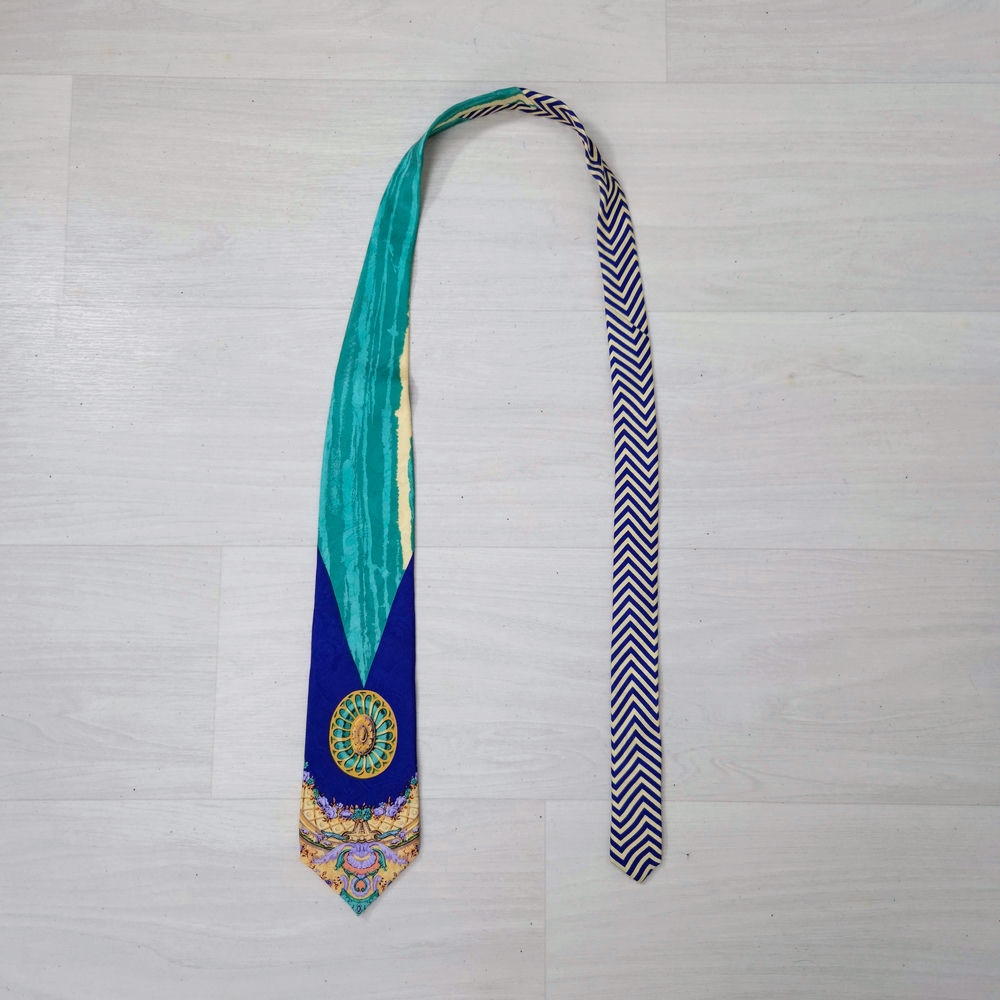 Versace necktie