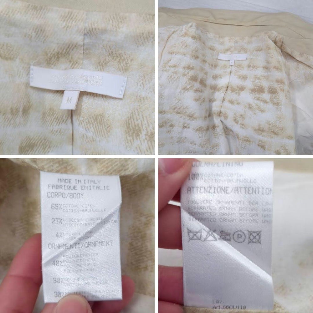 Roberto cavalli label