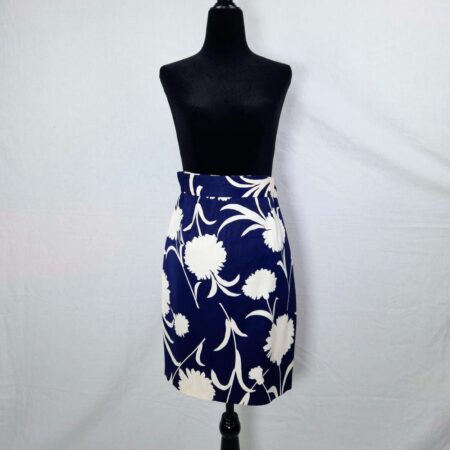 Gonna Moschino floreale