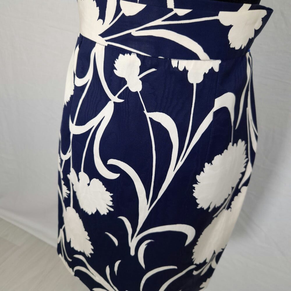 gonna a fiori vintage