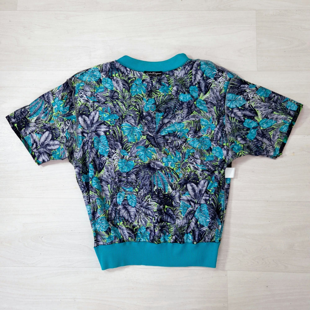 Salvatore Ferragamo label